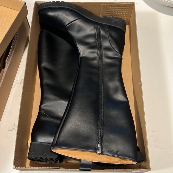 FARGO TALL HIKER BOOT - Picture 2 of 7